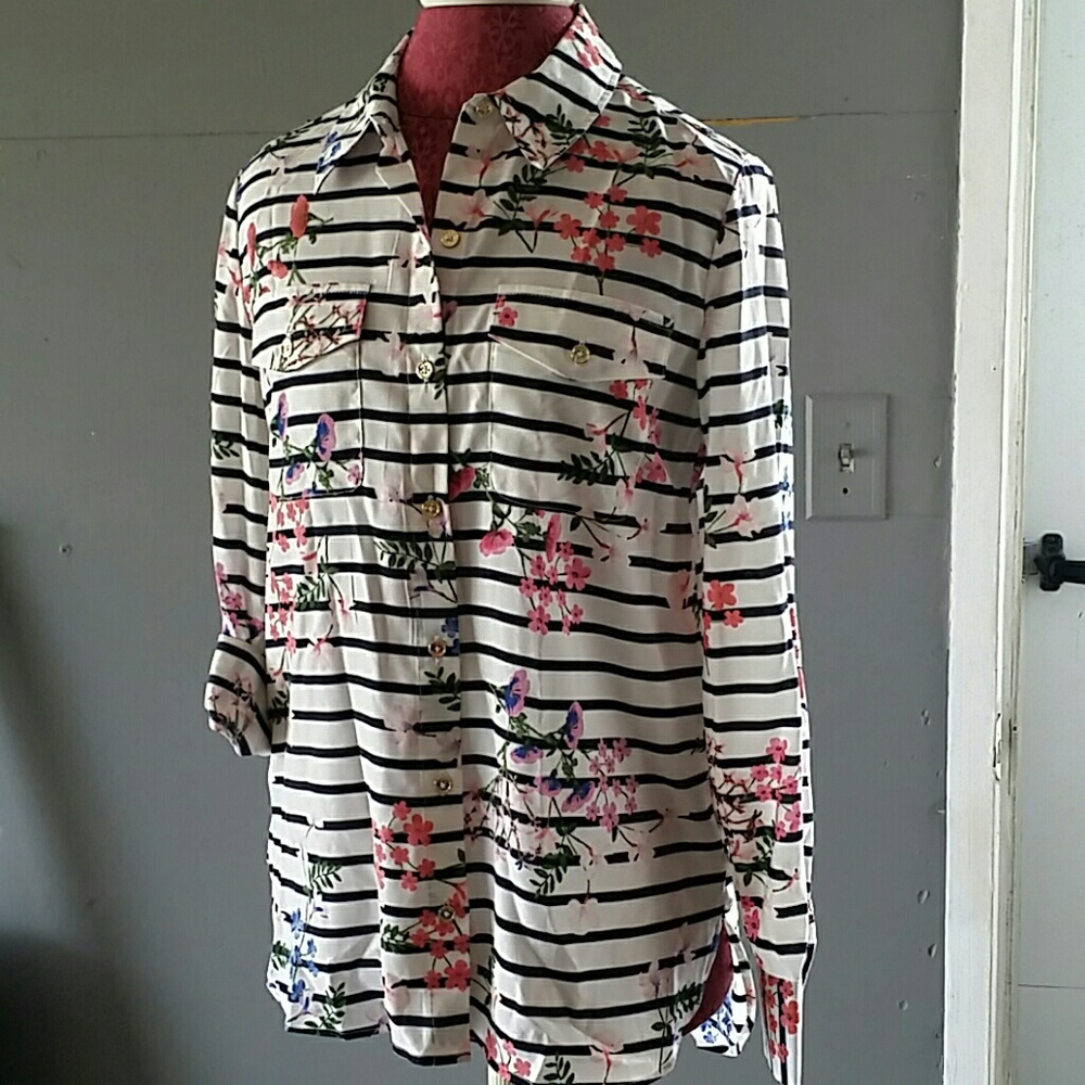 Tommy Hilfiger Small Blouse